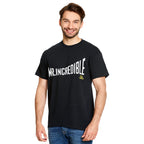 Produktbild The Incredibles - Mr. Incredible Logo T-Shirt schwarz