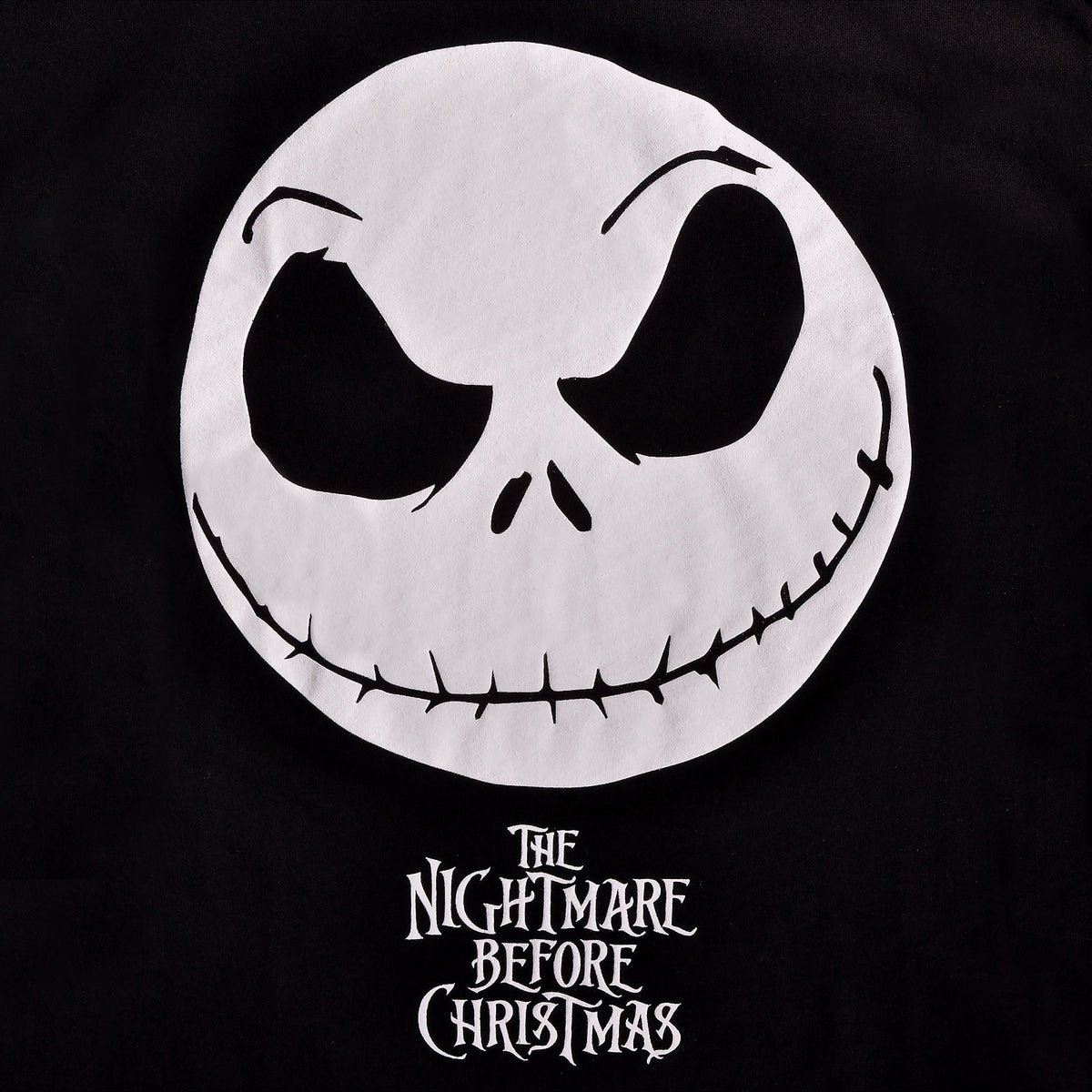 Product image Nightmare Before Christmas - Jack Smile Women's T-Shirt Black