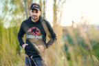 Produktbild Jurassic Park - Movie Logo Hoodie schwarz