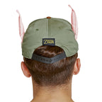 Produktbild Zelda - Hyrule Logo Snapback Cap mit Link Ohren