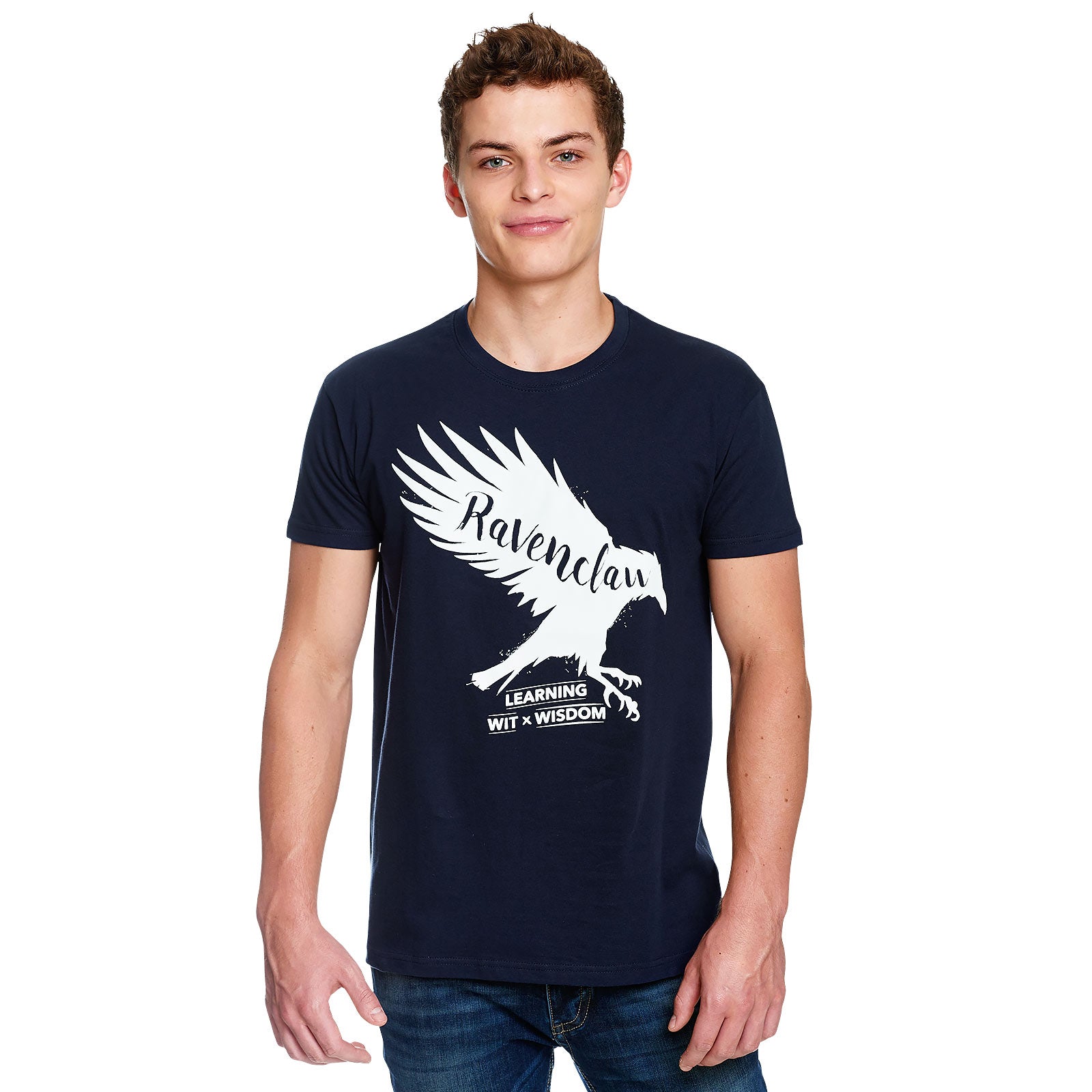 Produktbild Harry Potter - Ravenclaw House Pride T-Shirt blau