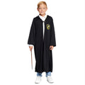 Produktbild Harry Potter - Hufflepuff Robe für Kinder
