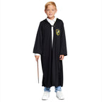 Produktbild Harry Potter - Hufflepuff Robe für Kinder