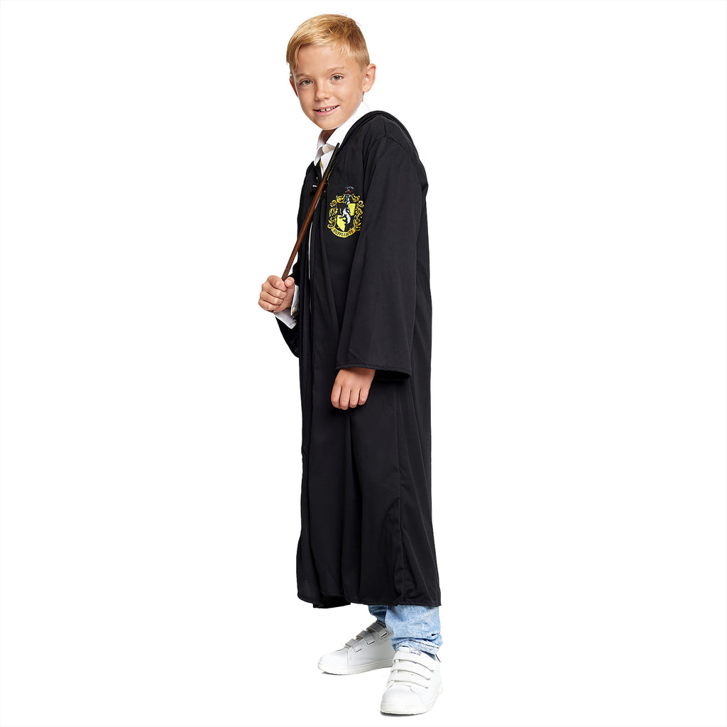Produktbild Harry Potter - Hufflepuff Robe für Kinder