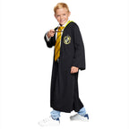 Produktbild Harry Potter - Hufflepuff Robe für Kinder