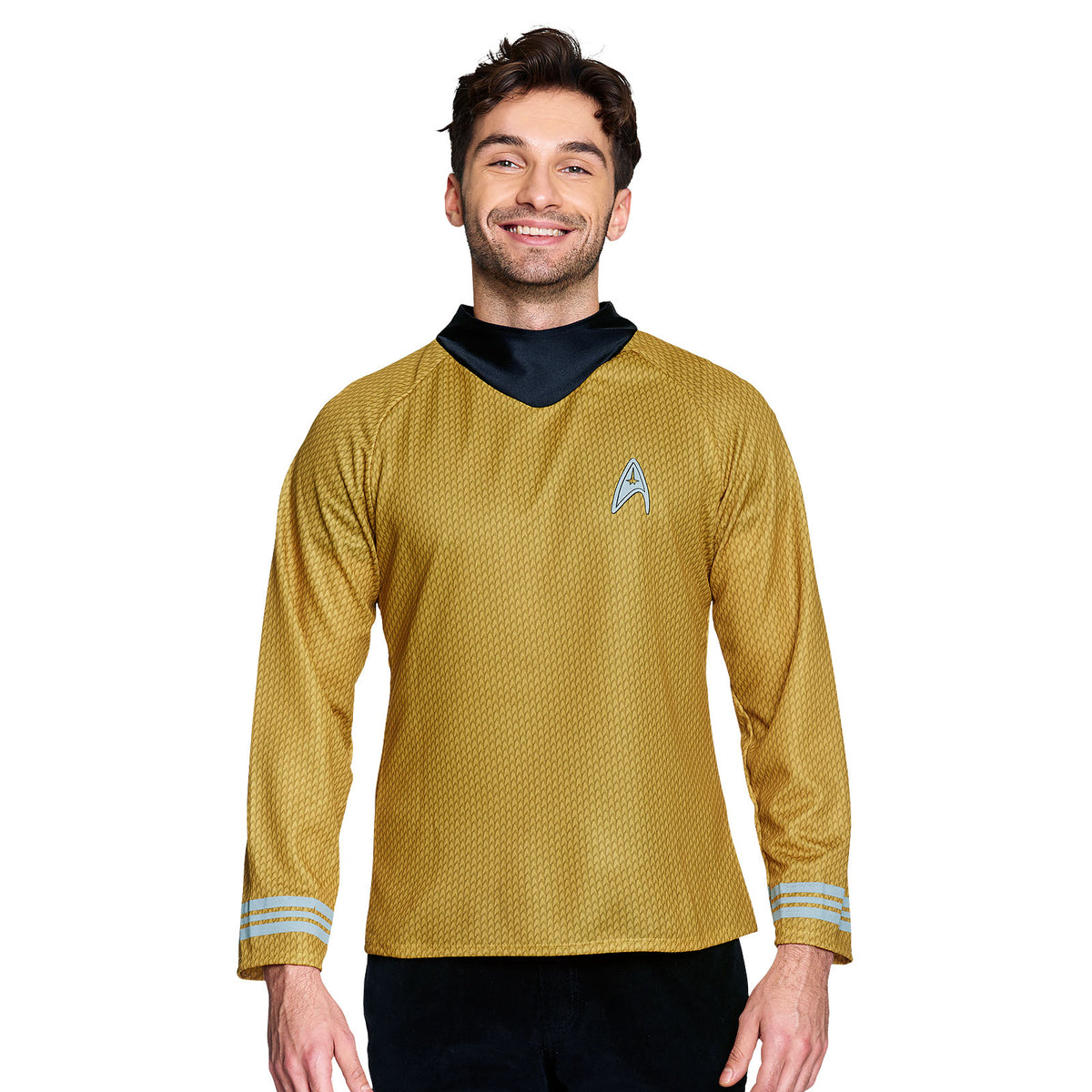 Produktbild Star Trek - Captain Kirk Movie Kostüm Shirt