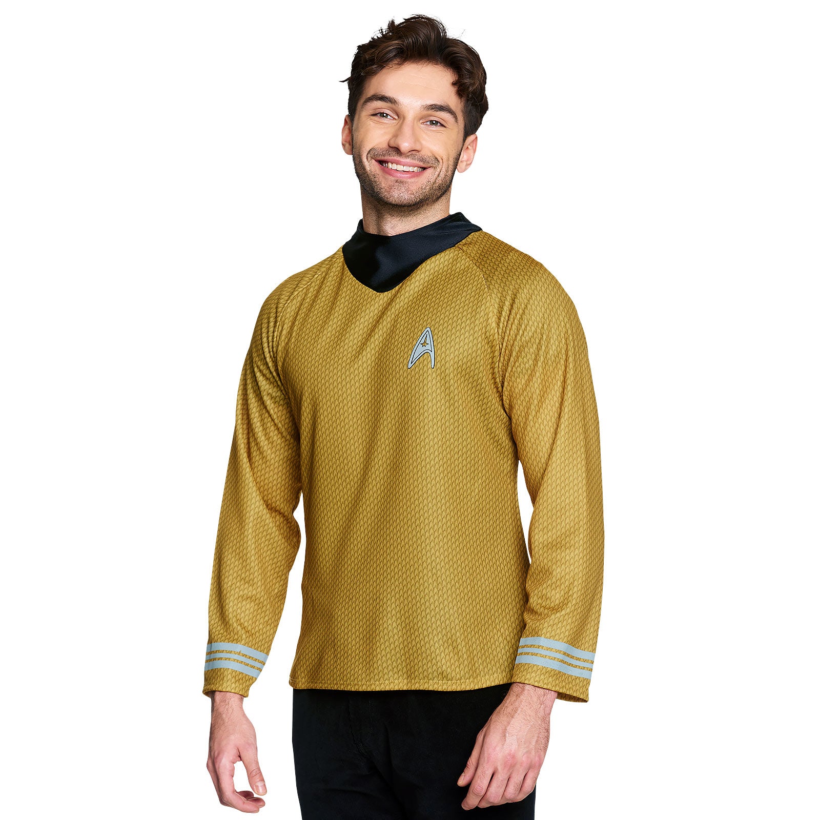 Produktbild Star Trek - Captain Kirk Movie Kostüm Shirt