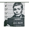 Produktbild Supernatural - Dean in Jail Duschvorhang