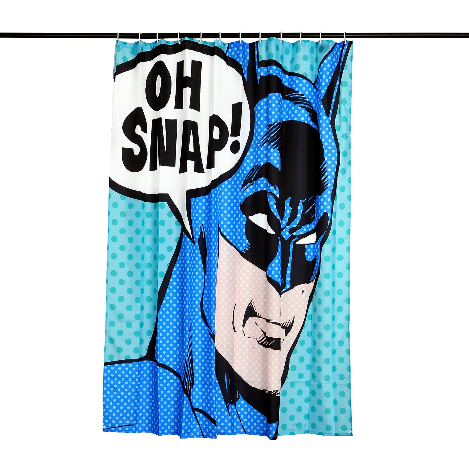 Produktbild Batman - Oh Snap Duschvorhang
