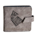Produktbild Game of Thrones - Stark Wappen Geldbörse