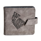 Produktbild Game of Thrones - Stark Wappen Geldbörse