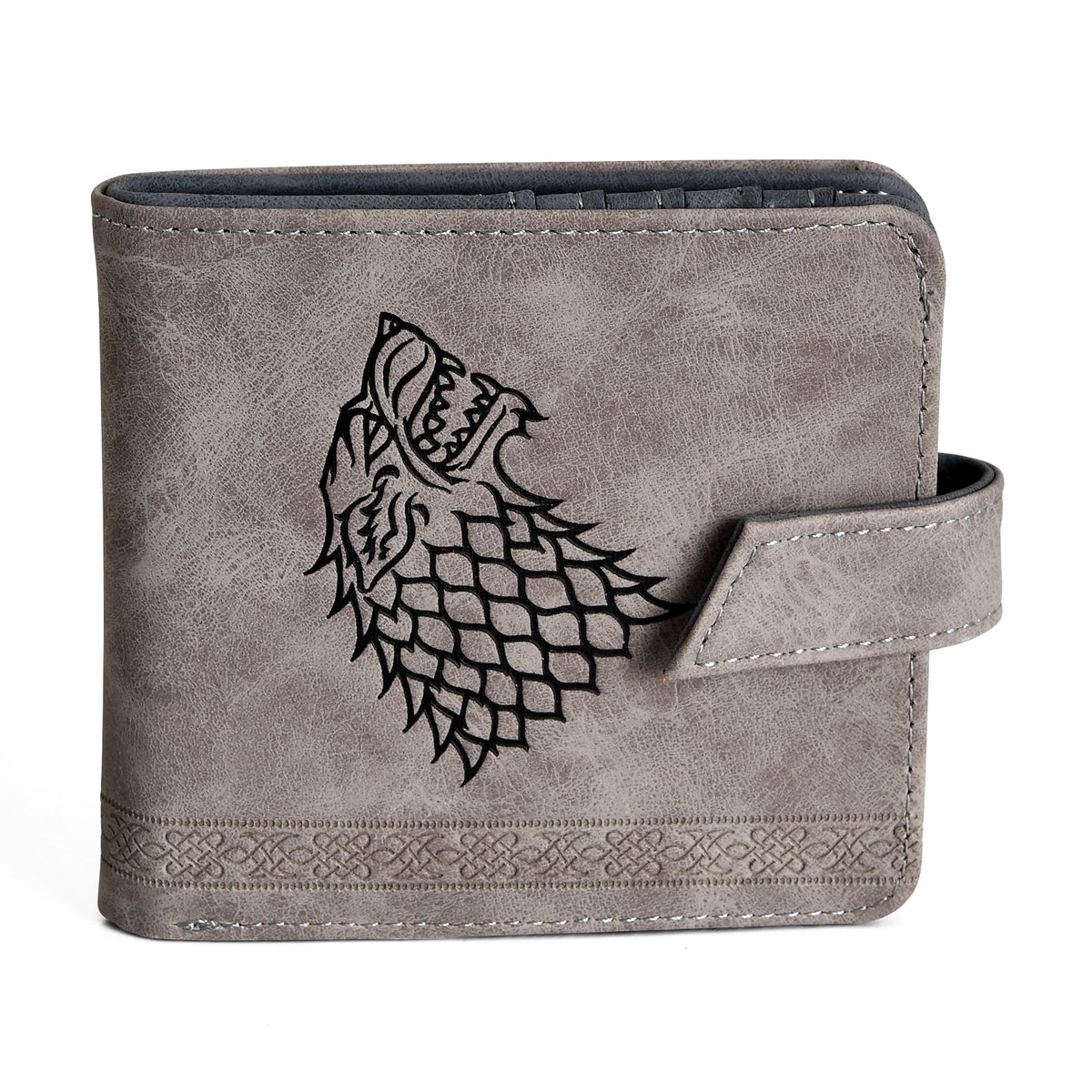 Produktbild Game of Thrones - Stark Wappen Geldbörse