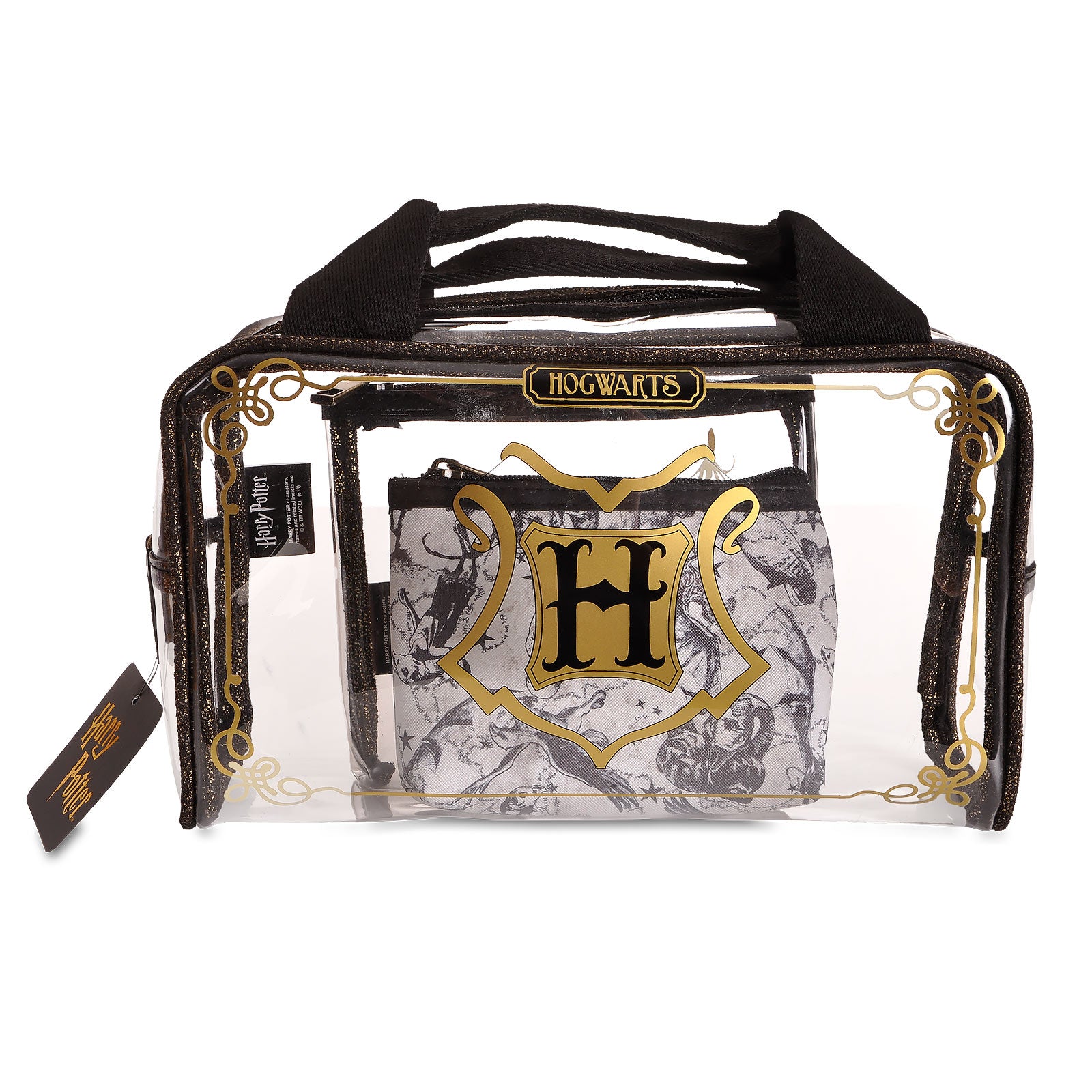 Produktbild Harry Potter - Hogwarts Kulturtaschen 3er Set