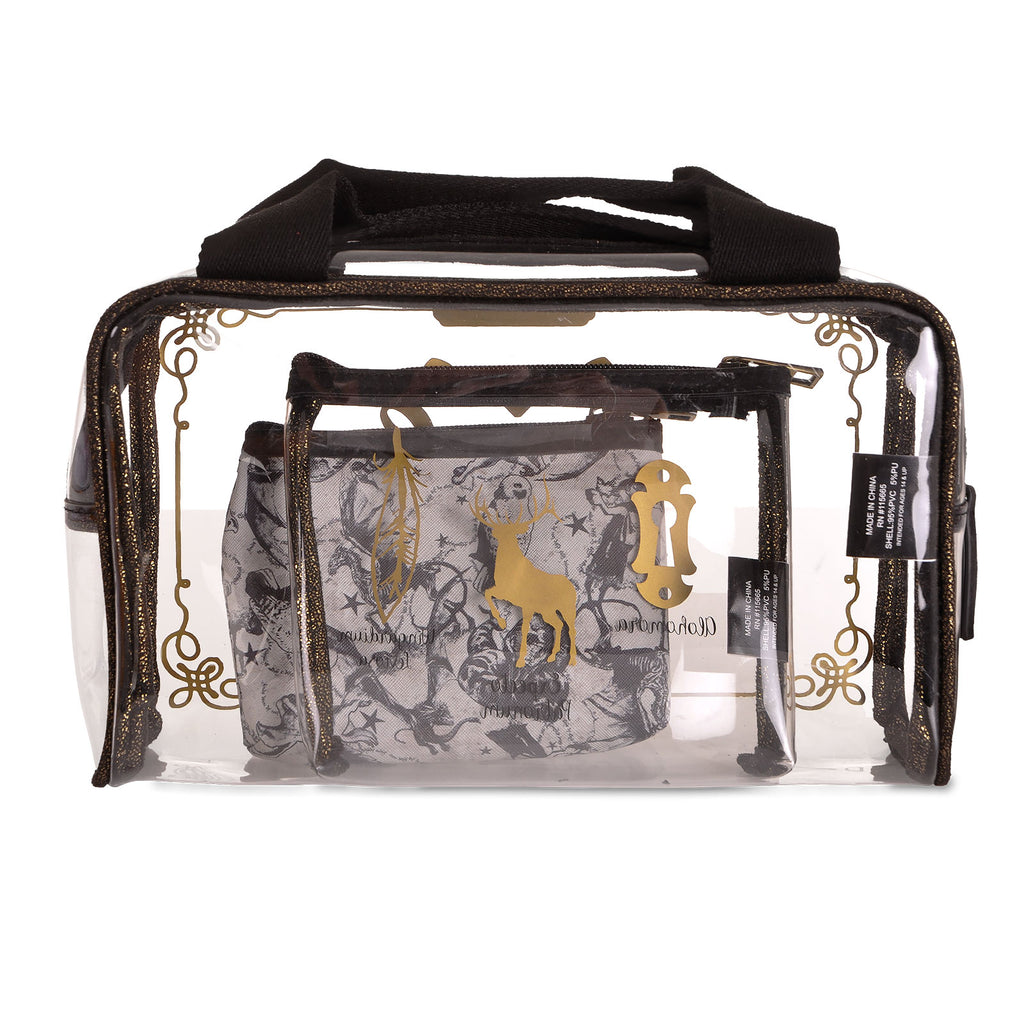 Produktbild Harry Potter - Hogwarts Kulturtaschen 3er Set