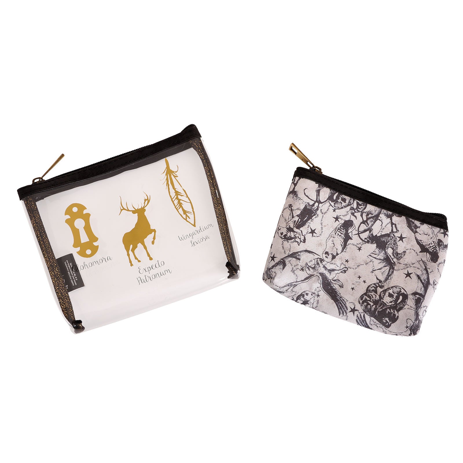 Produktbild Harry Potter - Hogwarts Kulturtaschen 3er Set