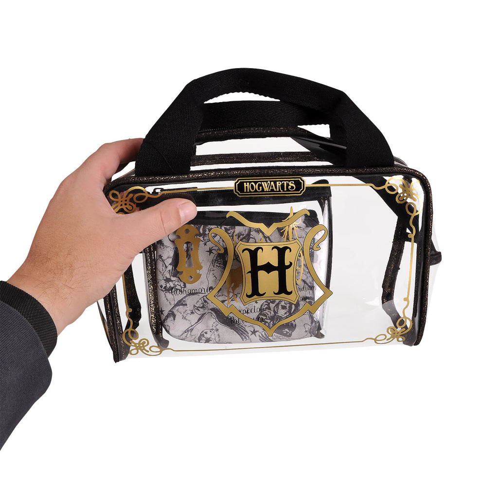 Produktbild Harry Potter - Hogwarts Kulturtaschen 3er Set