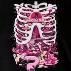 Produktbild Rick and Morty - Anatomy Park T-Shirt Damen schwarz