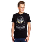 Produktbild Garffader T-Shirt für Star Wars Fans schwarz