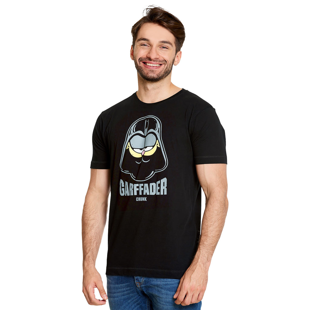 Produktbild Garffader T-Shirt für Star Wars Fans schwarz