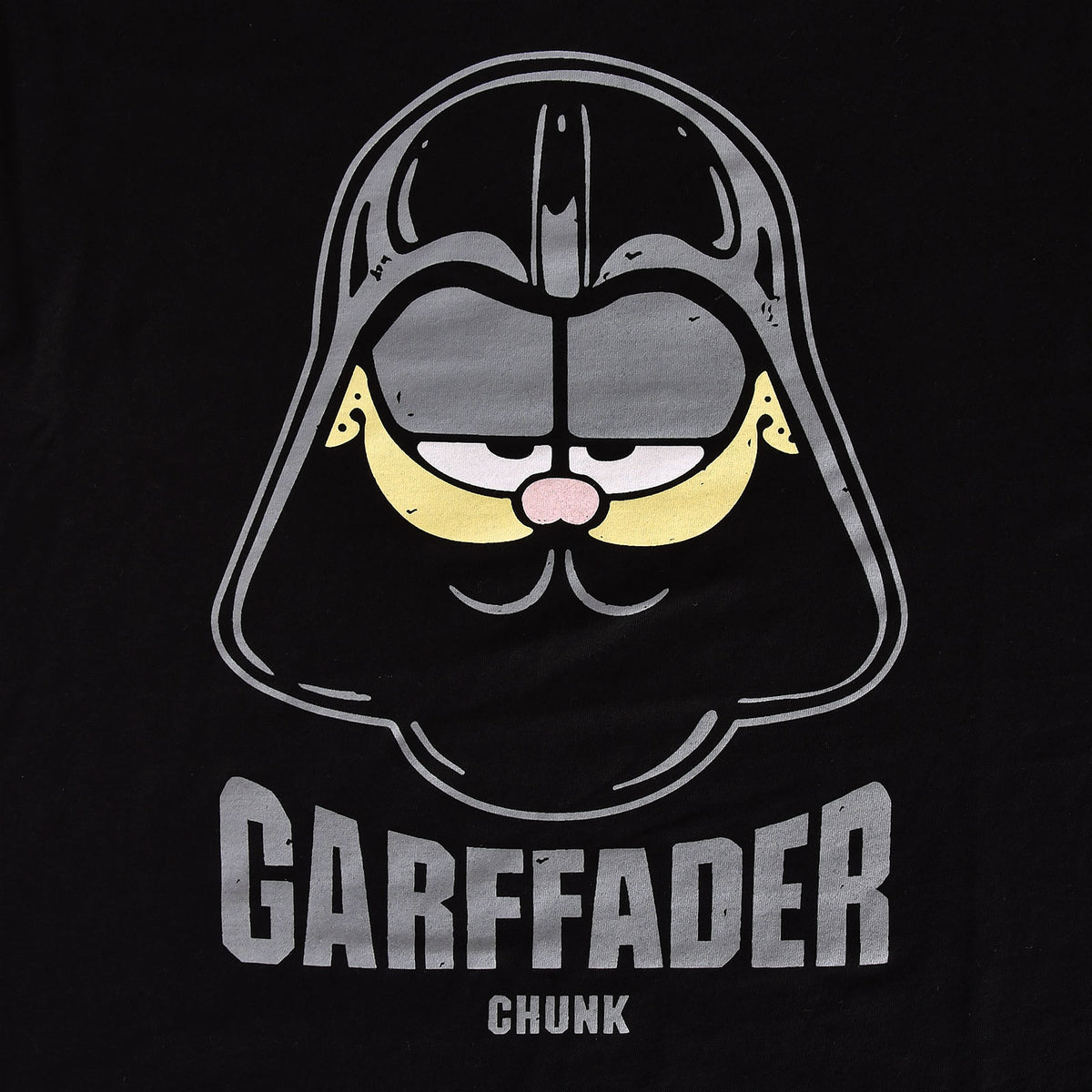 Produktbild Garffader T-Shirt für Star Wars Fans schwarz