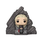 Produktbild Game of Thrones - Daenerys auf Drachenstein Thron Funko Pop Figur
