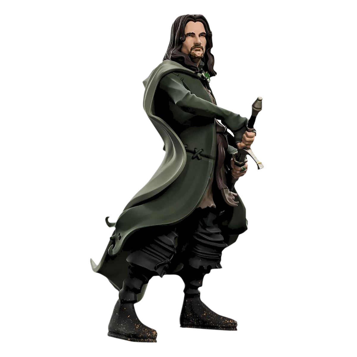 Produktbild Der Herr der Ringe - Aragorn Mini Epics Figur