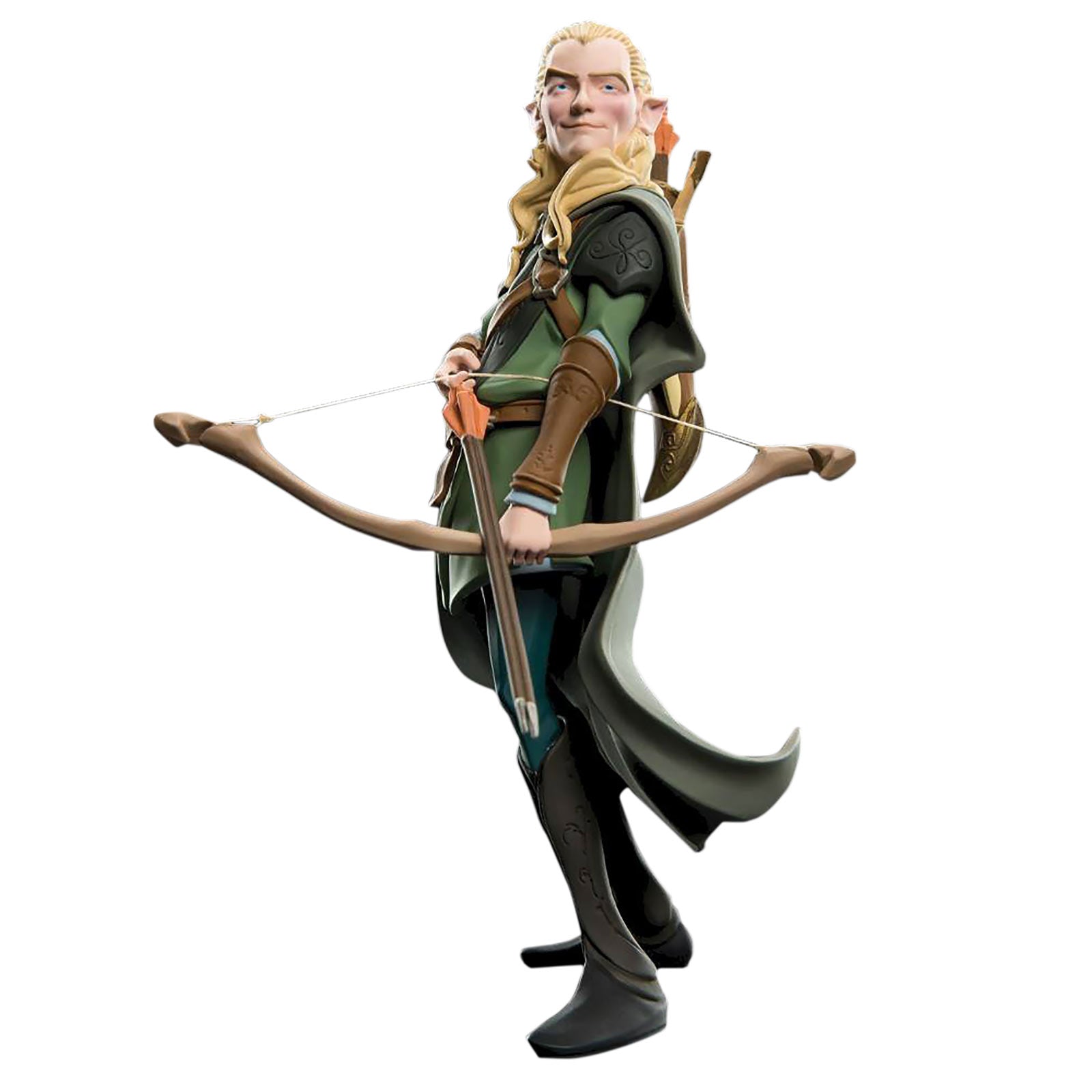 Produktbild Der Herr der Ringe - Legolas Mini Epics Figur