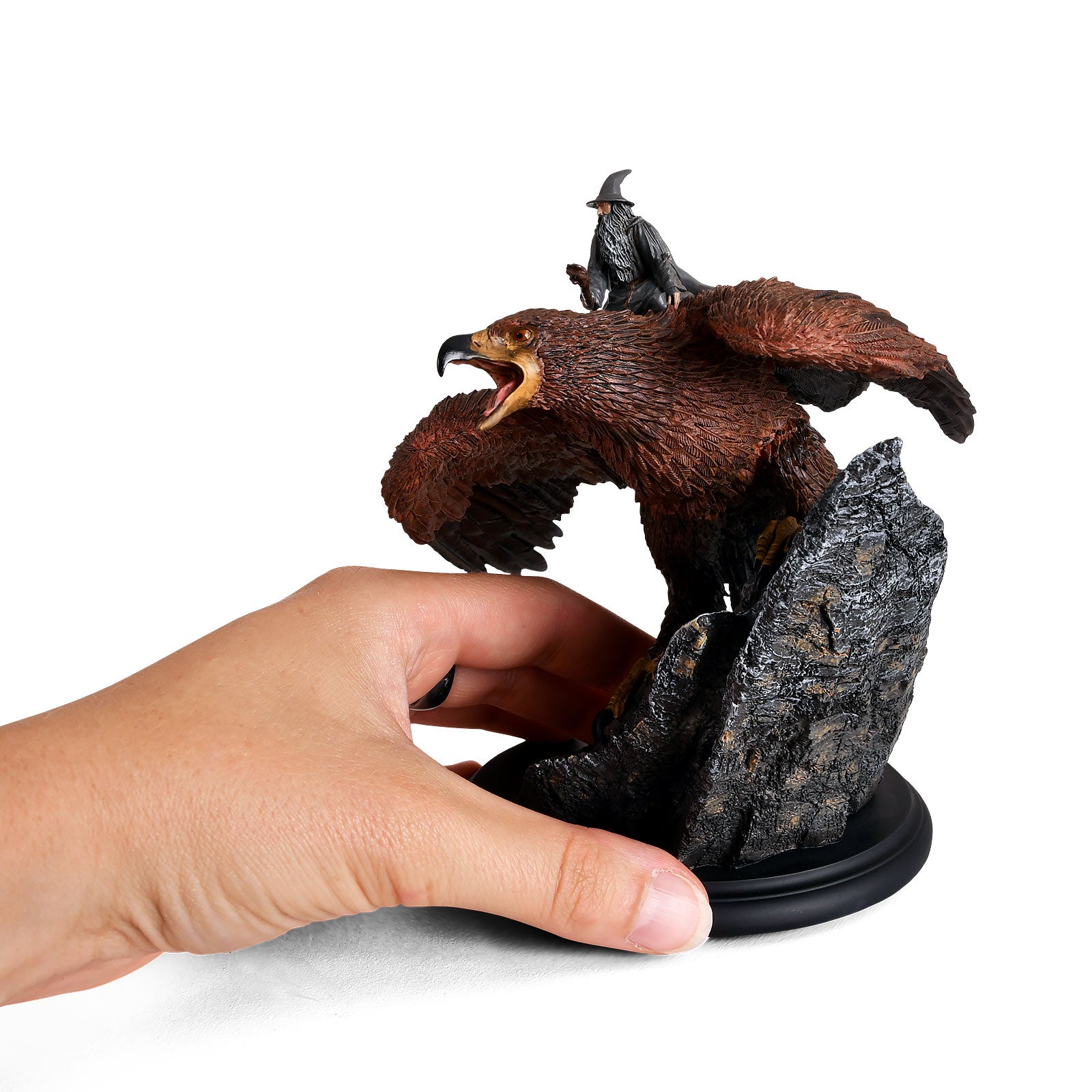 Product image The Lord of the Rings - Gandalf on Gwaihir Figure