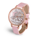Produktbild Pusheen - Purrfect Weekend Armbanduhr