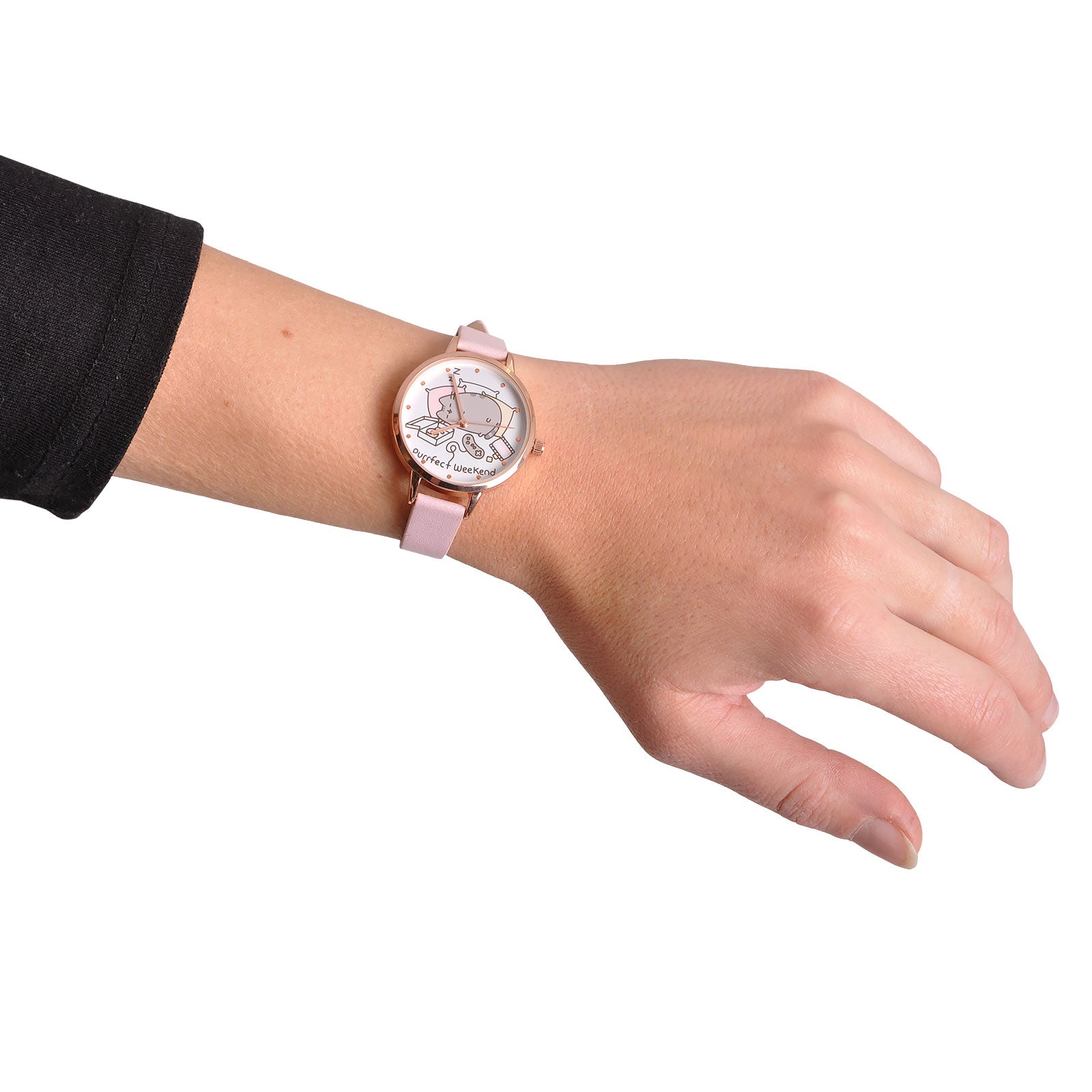 Produktbild Pusheen - Purrfect Weekend Armbanduhr