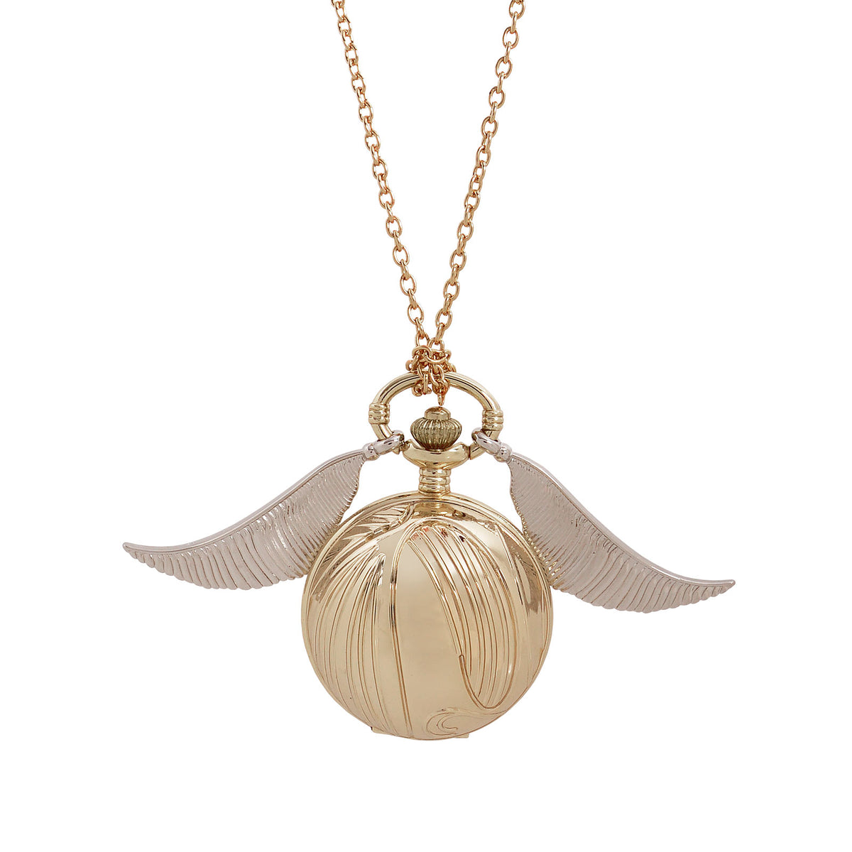 Produktbild Harry Potter - Goldener Schnatz Taschenuhr