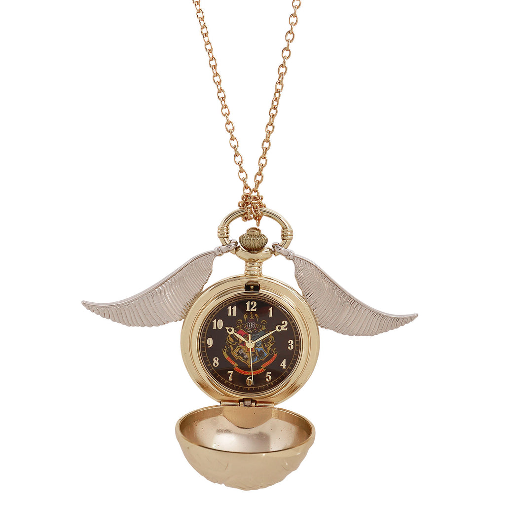 Produktbild Harry Potter - Goldener Schnatz Taschenuhr