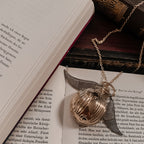 Produktbild Harry Potter - Goldener Schnatz Taschenuhr