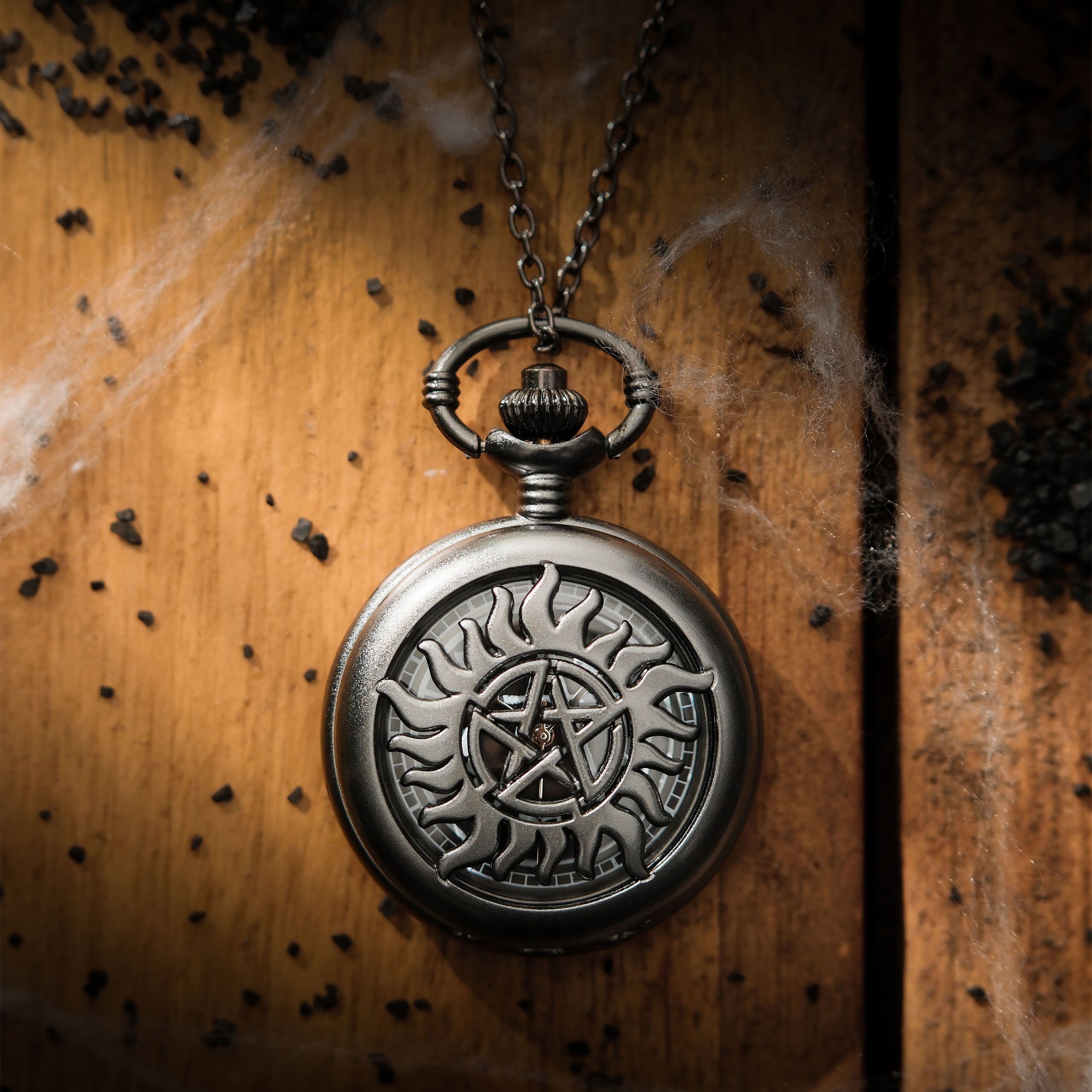 Produktbild Supernatural - Anti Possession Taschenuhr