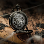 Produktbild Supernatural - Anti Possession Taschenuhr