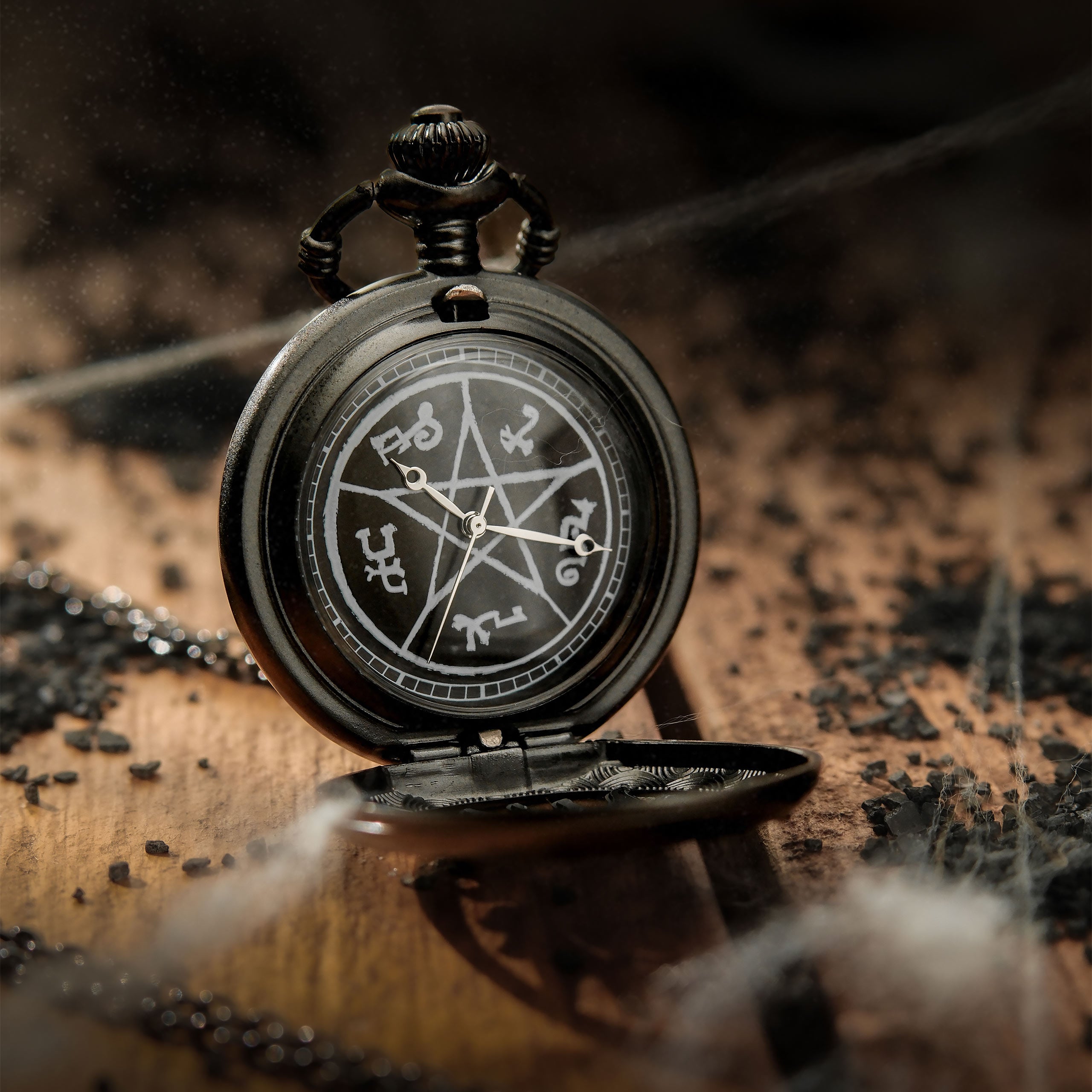 Produktbild Supernatural - Anti Possession Taschenuhr