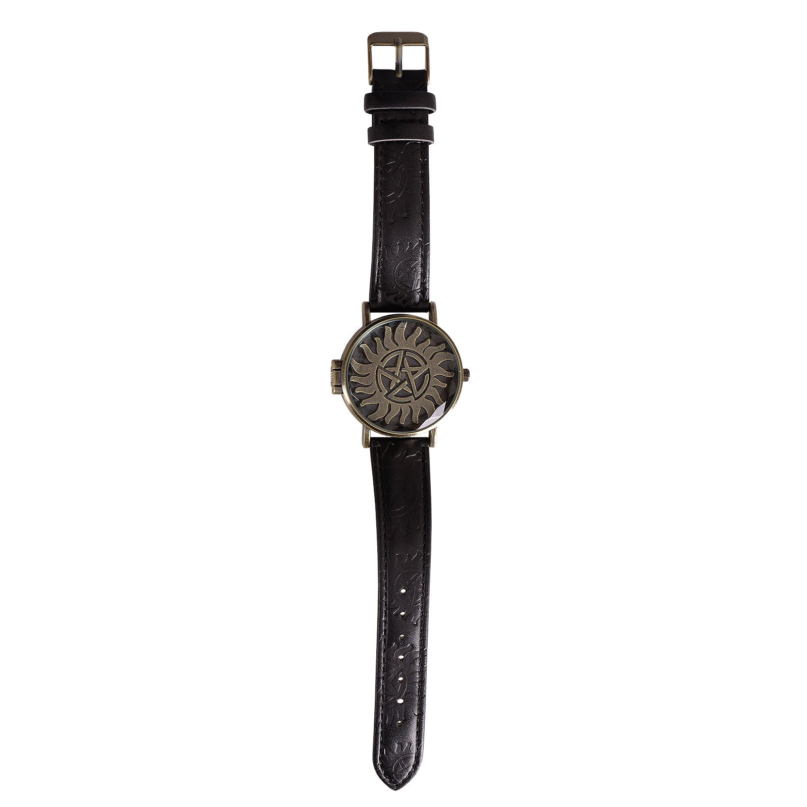 Produktbild Supernatural - Anti Possession Armbanduhr