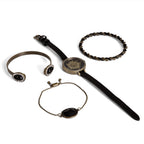 Produktbild Supernatural - Anti Possession Armbanduhr mit Schmuckset