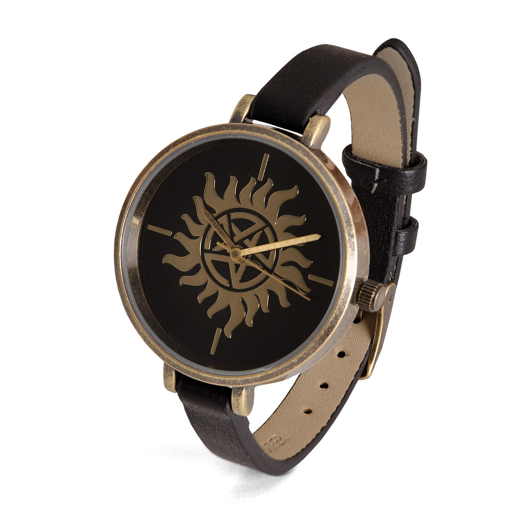 Produktbild Supernatural - Anti Possession Armbanduhr mit Schmuckset