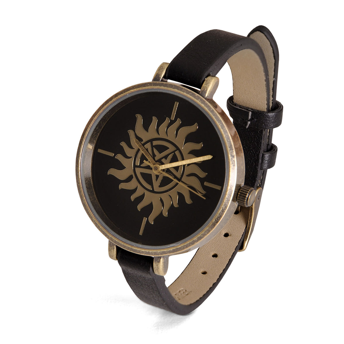 Produktbild Supernatural - Anti Possession Armbanduhr mit Schmuckset