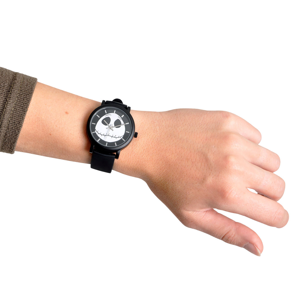 Produktbild Nightmare Before Christmas - Jack Face Armbanduhr