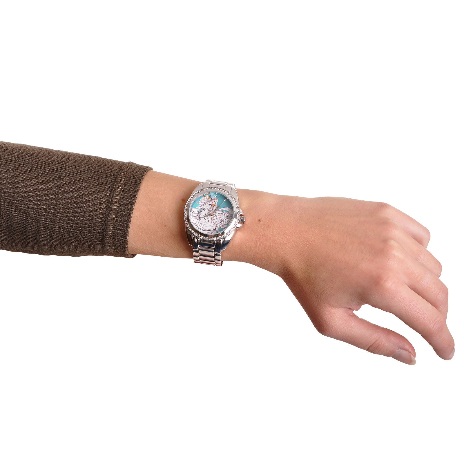 Product image Ariel - Sketch Wristwatch with Crystals