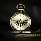 Produktbild Zelda - Hyrule Logo Taschenuhr