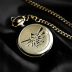 Produktbild Zelda - Hyrule Logo Taschenuhr