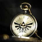 Produktbild Zelda - Hyrule Logo Taschenuhr