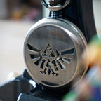 Produktbild Zelda - Hyrule Logo Taschenuhr