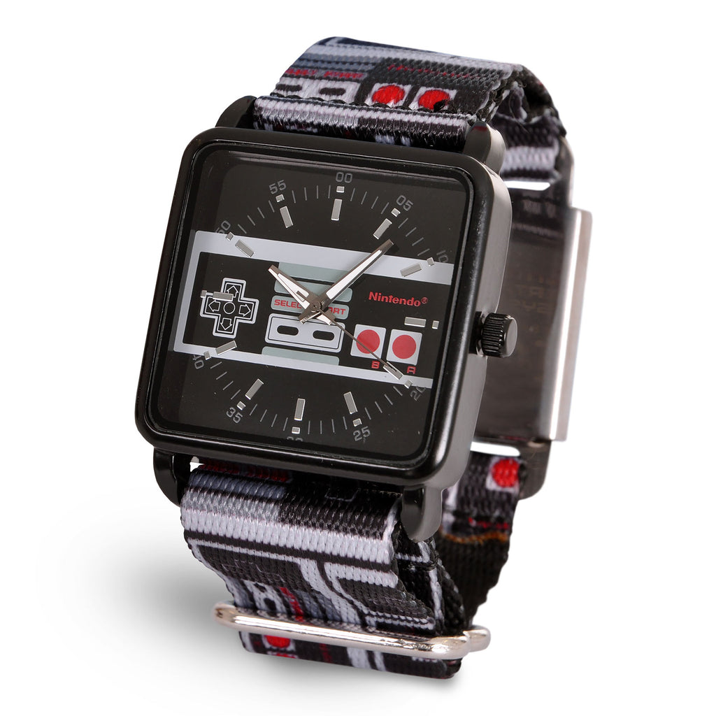 Produktbild Nintendo - NES Controller Armbanduhr