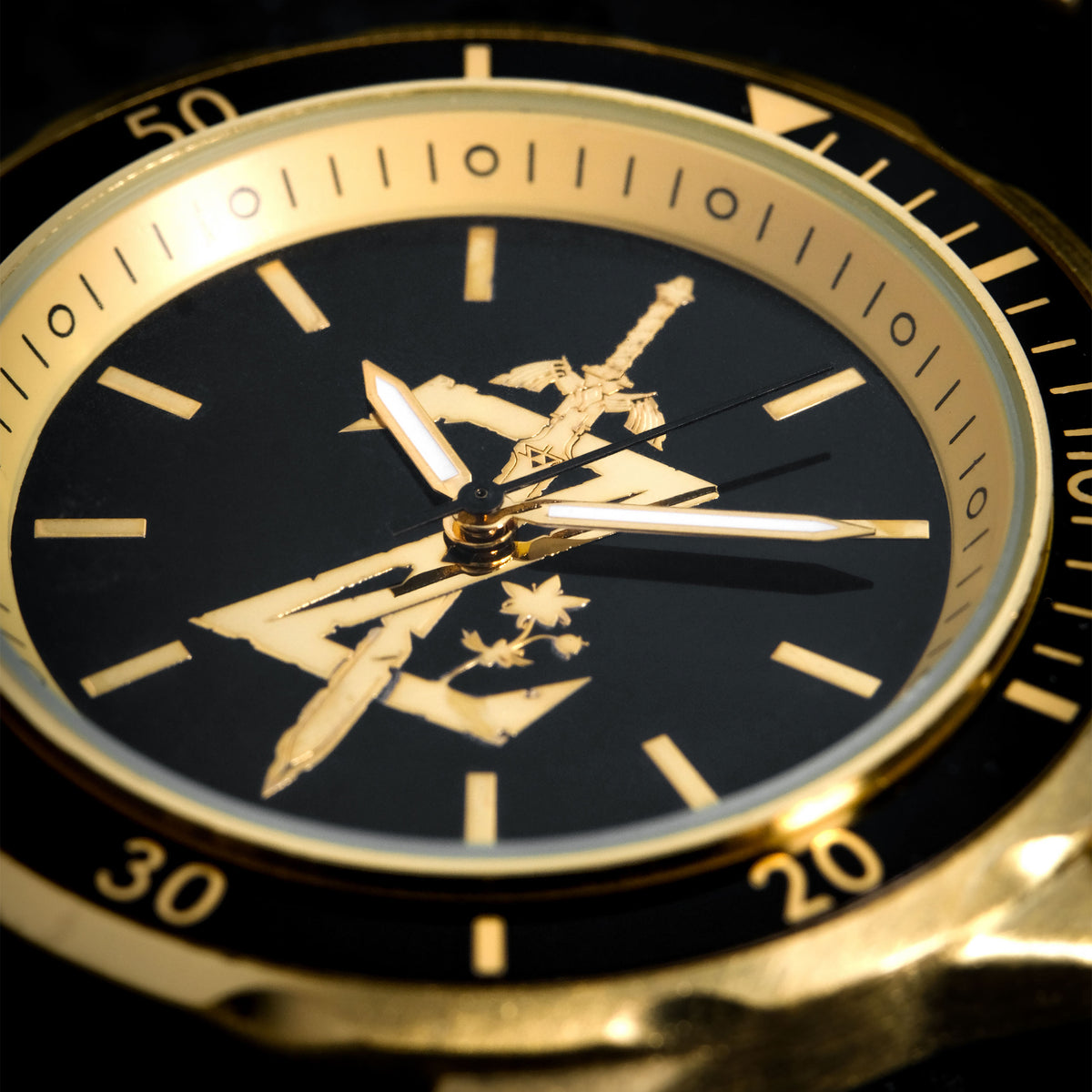 Produktbild Zelda - Breath of the Wild Armbanduhr