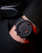 Produktbild Star Wars - Darth Vader Armbanduhr schwarz