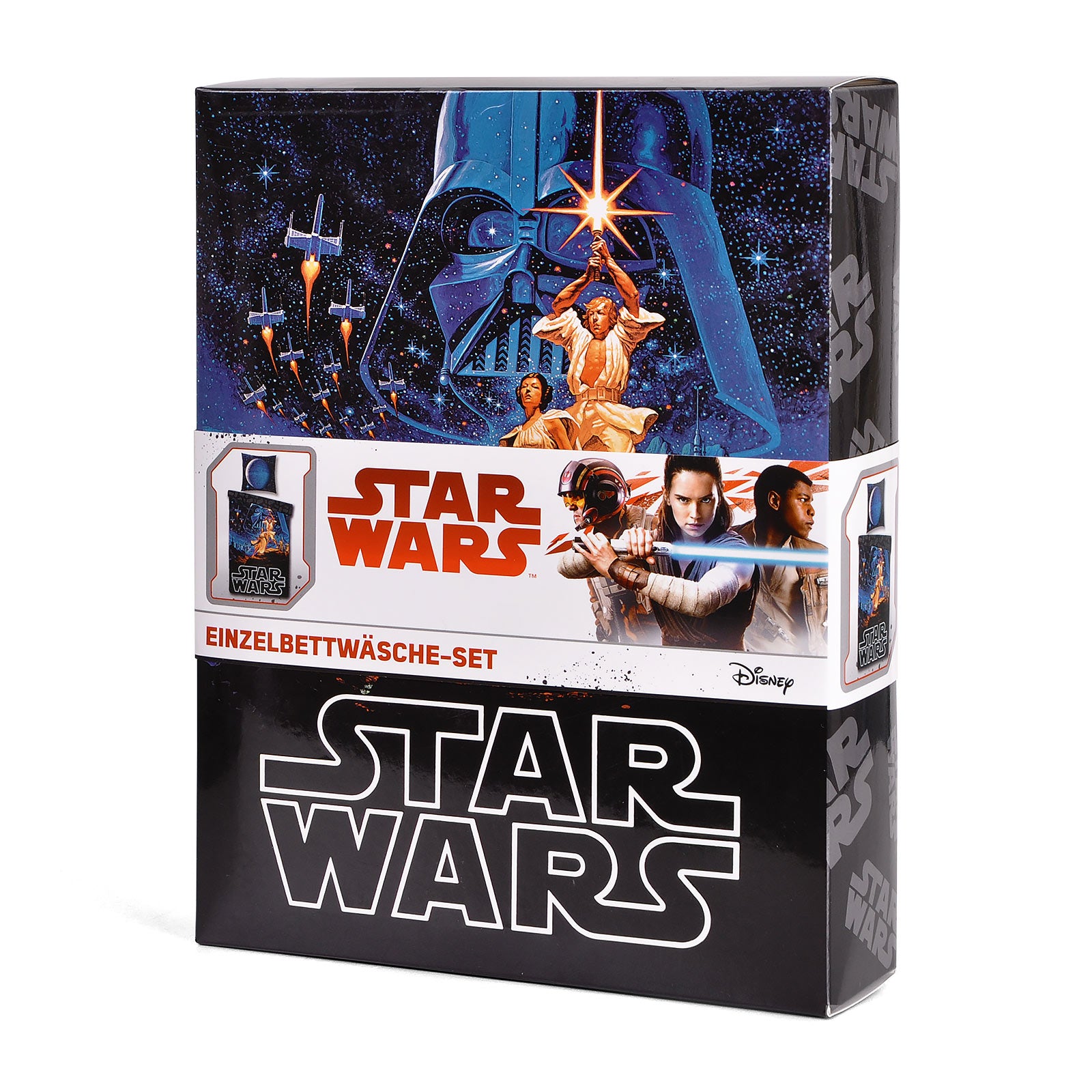 Produktbild Star Wars - A New Hope Wende-Bettwäsche
